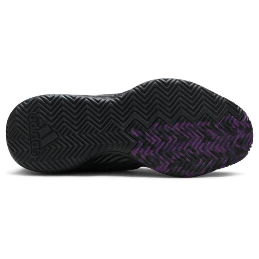 MARVEL x adidas Dame 5 "Black Panther"