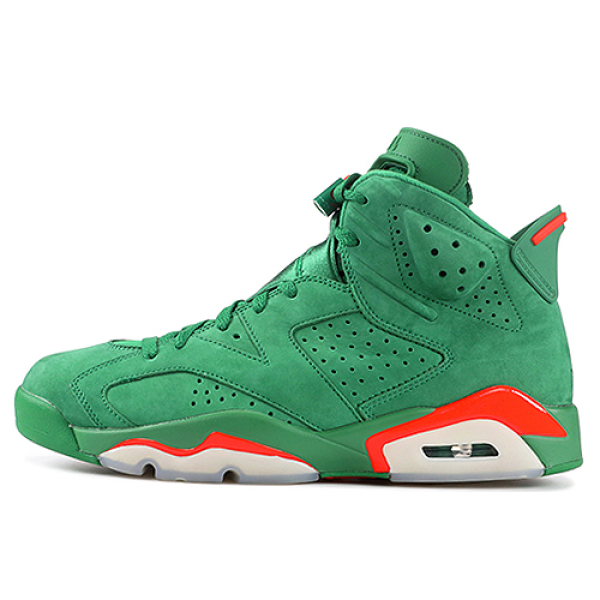 Jordan Air Jordan 6 Retro NRG "Green Suede Gatorade"