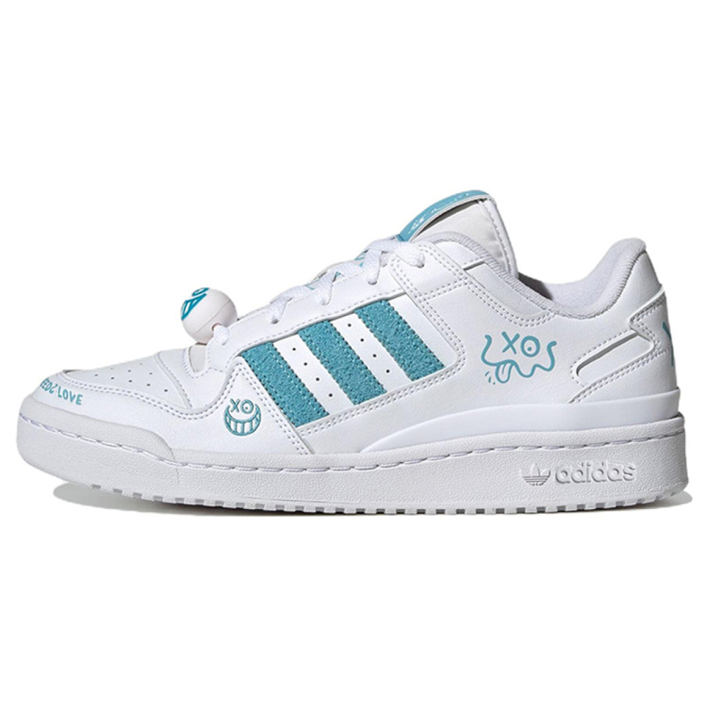 Andre Saraiva x adidas originals FORUM Low Classic