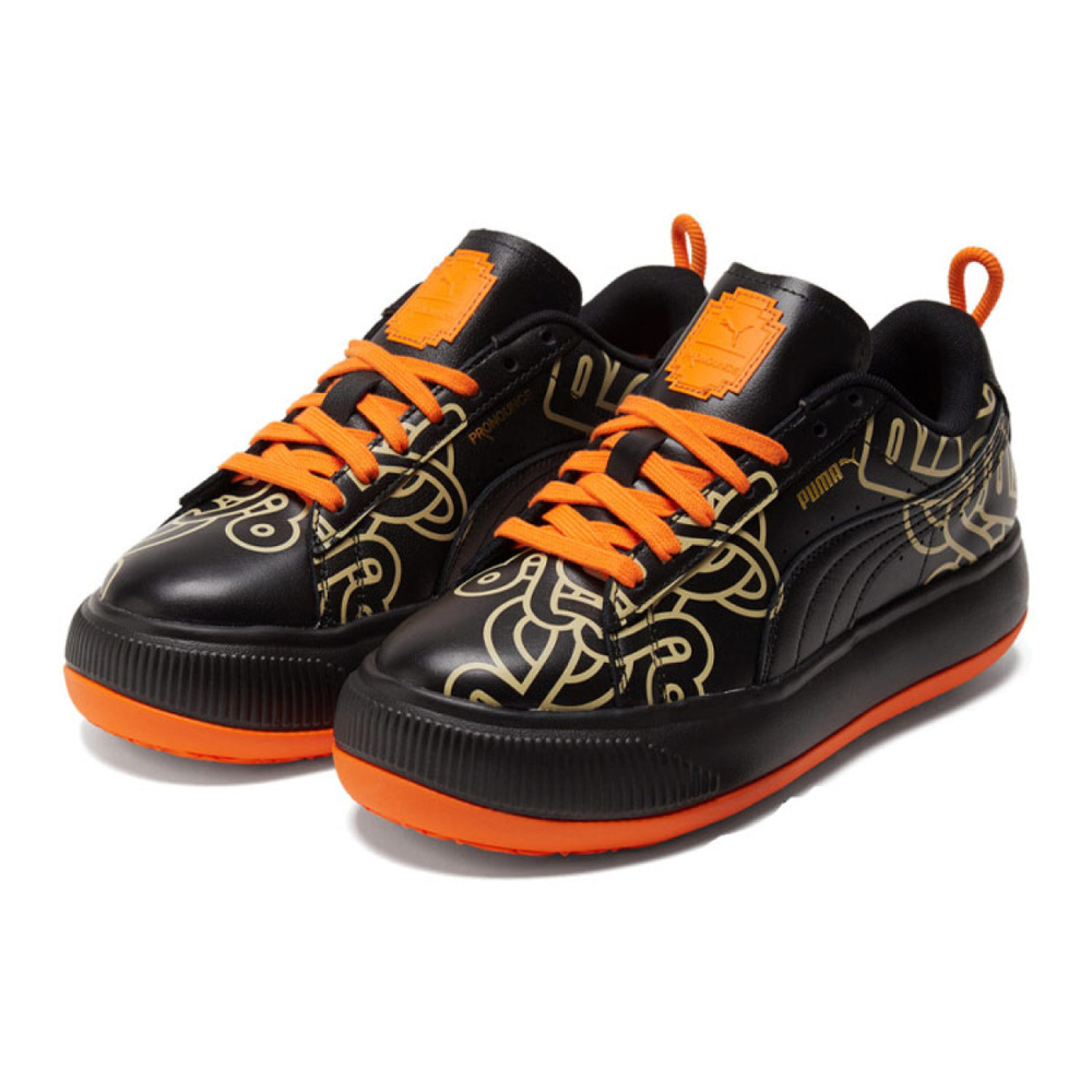 PRONOUNCE x PUMA Suede Mayu