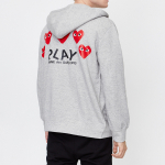 CDG Play 5 Hearts