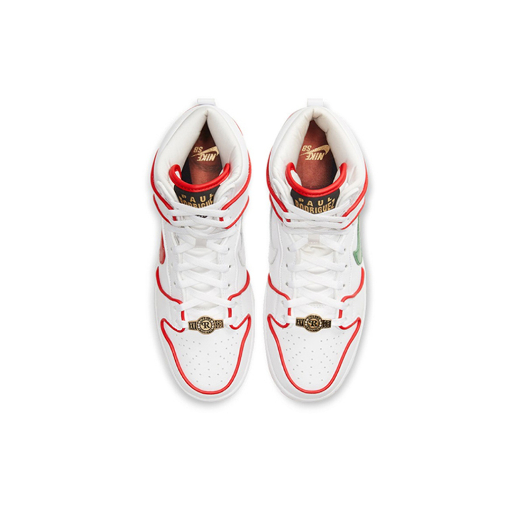 Paul Rodriguez x Nike Dunk SB PRM QS