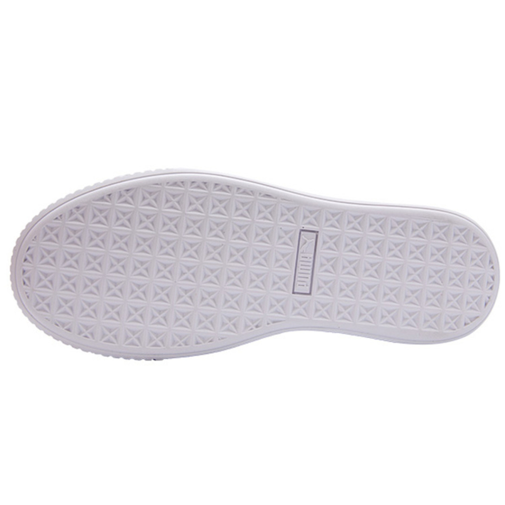 PUMA Suede Platform Dots Jr