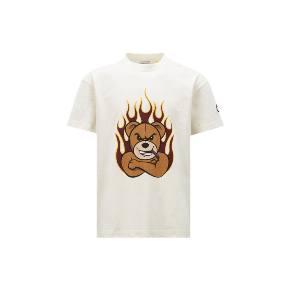 MONCLER GENIUS x Palmost Angels T