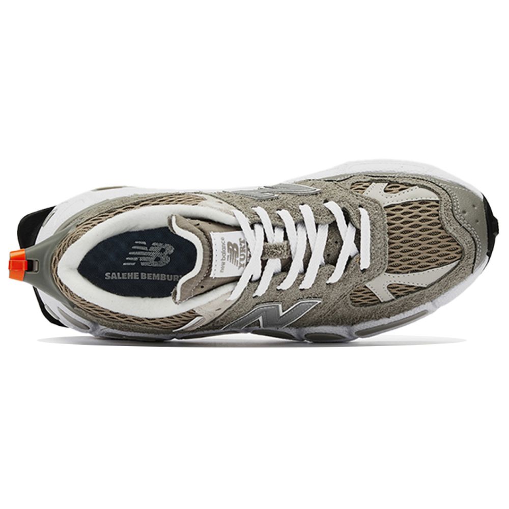 Salehe Bembury x New Balance NB 574 "Yurt"