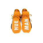 Adidas originals Pharrell Hu NMD HU Hue Man Tangerine