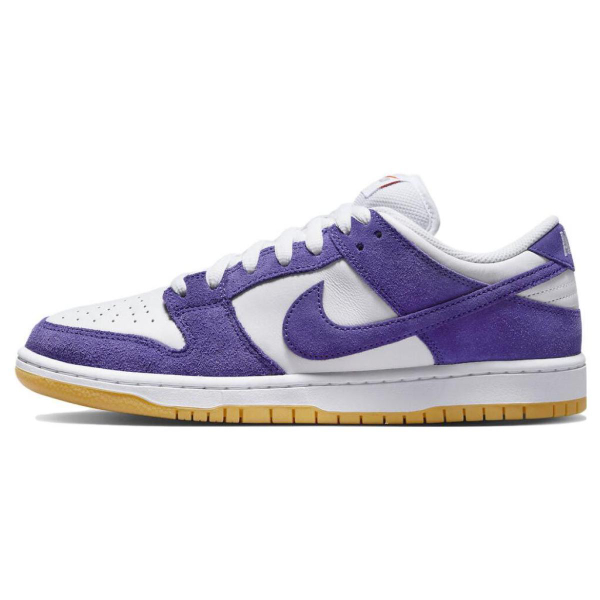 Nike SB Dunk Low "Court Purple"