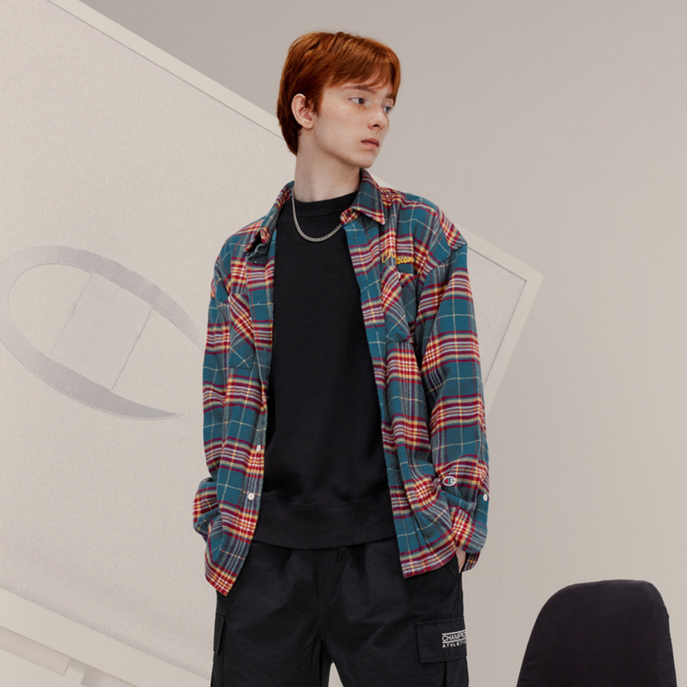 Champion FW23 Campus Logo