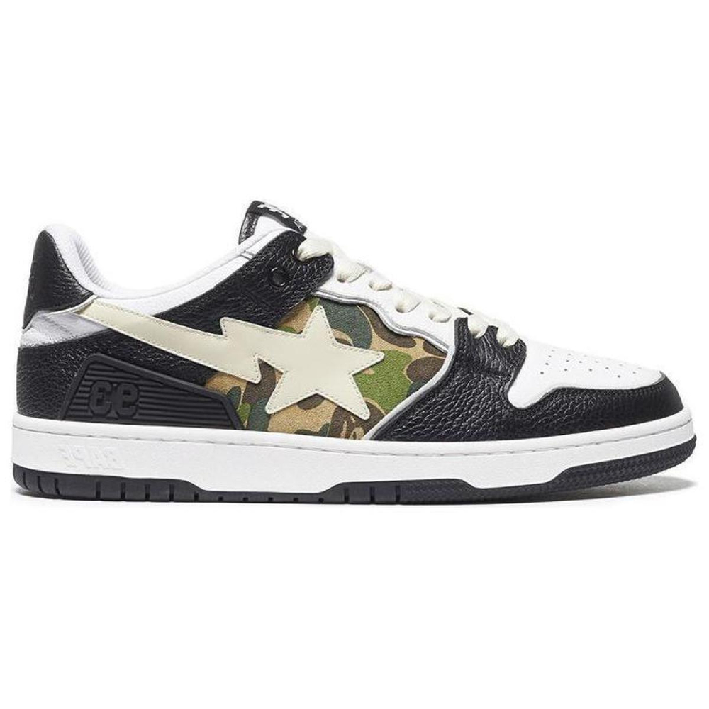 A BATHING APE SK8 Sta