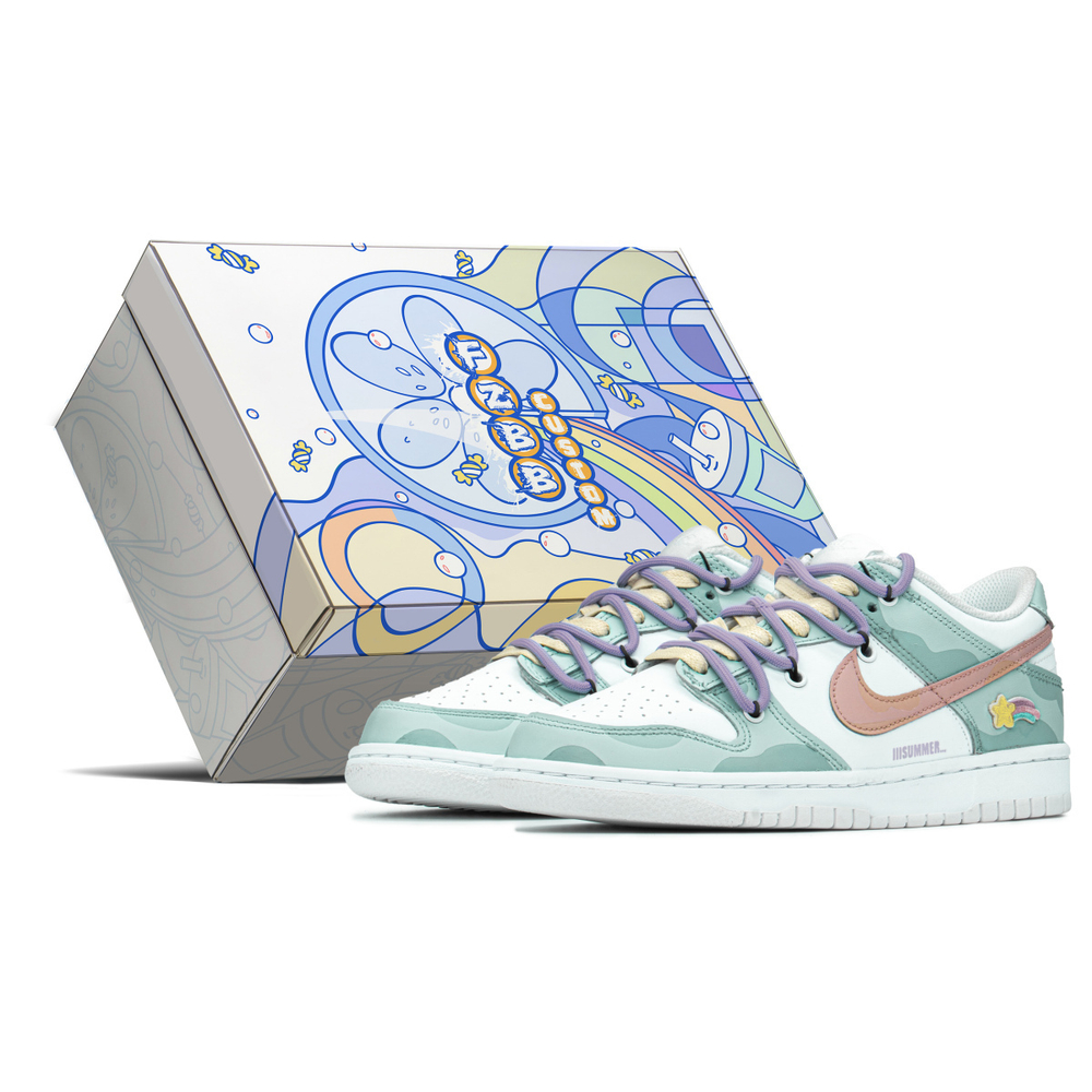 【 】 Nike Dunk (GS)