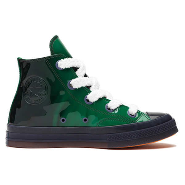 JW Anderson x Converse 1970s Hi Toy Green