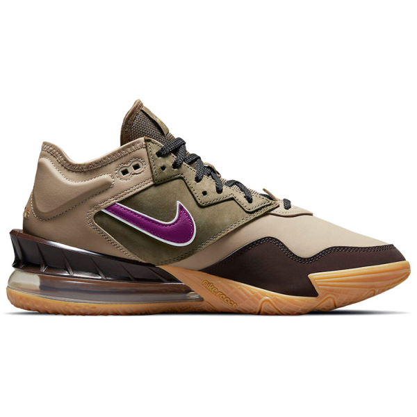 Nike Lebron 18 Low EP "Viotech" TPU