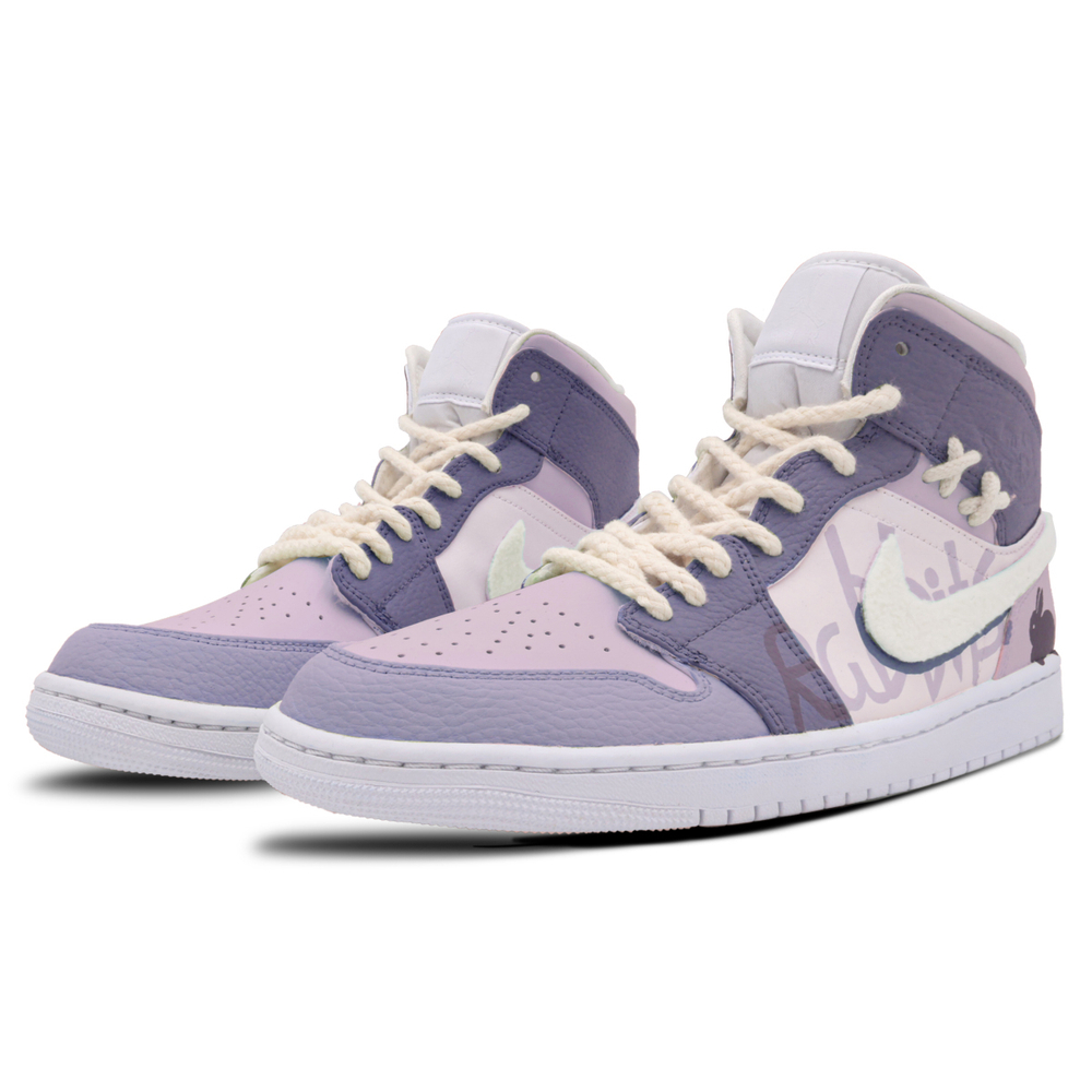 【 】 Jordan Air Jordan 1 Mid GS