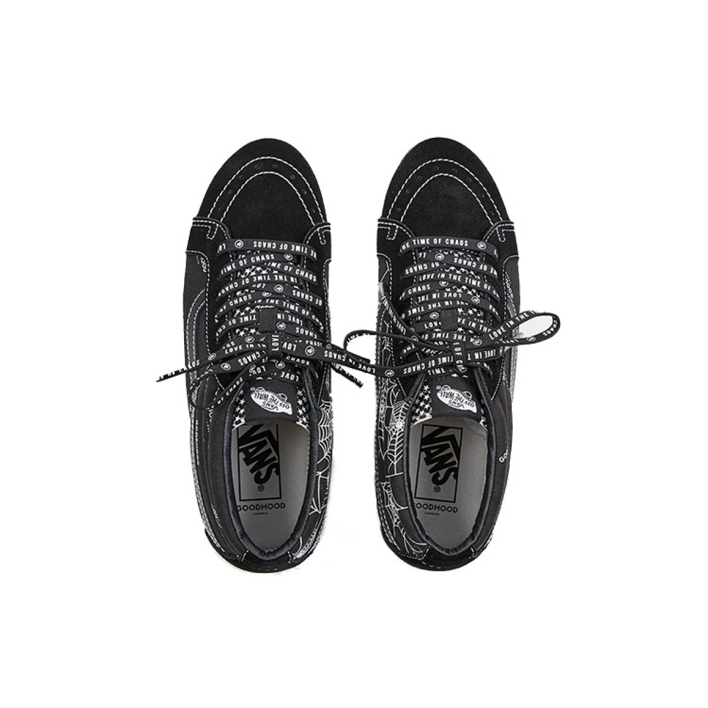 Goodhood x Vans SK8 LX