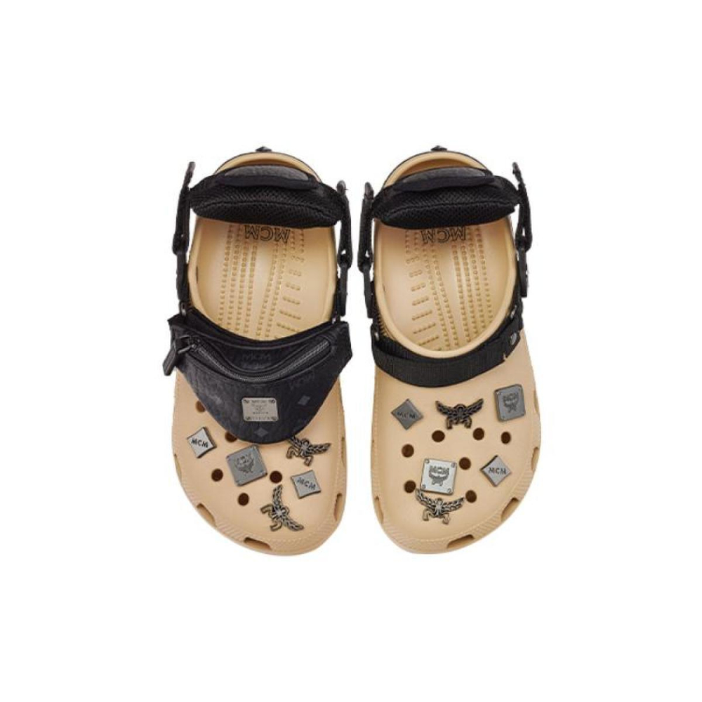 Crocs x MCM