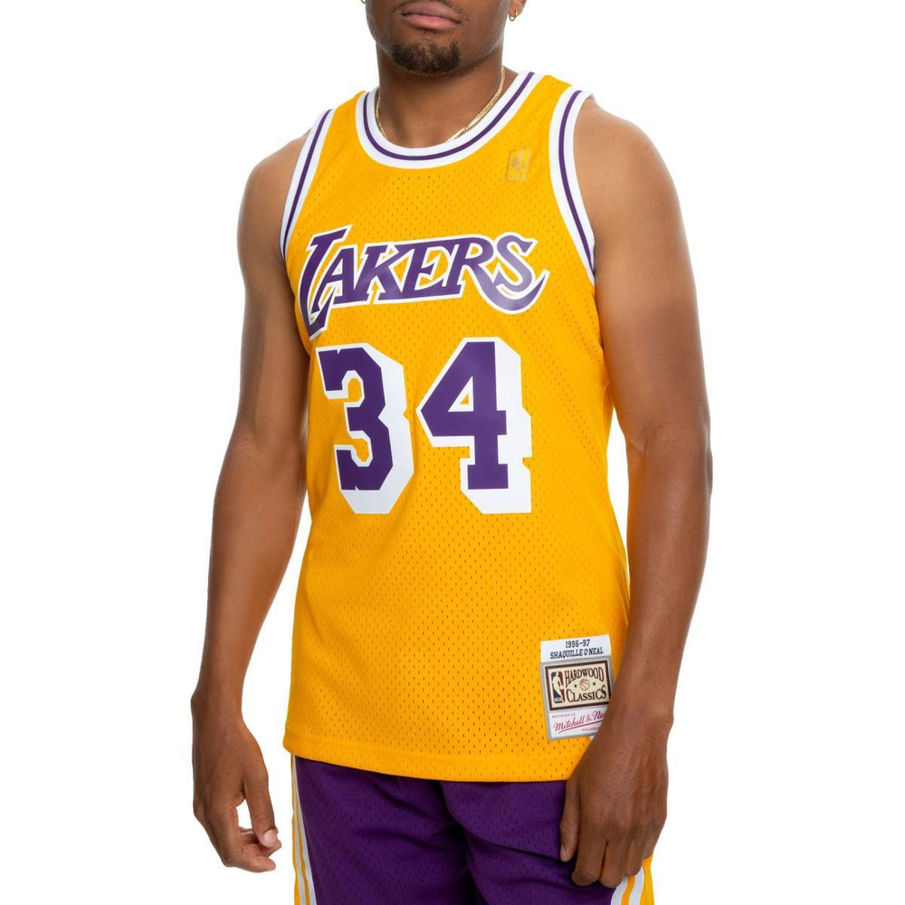 Mitchell & Ness NBA SW 96-97 34