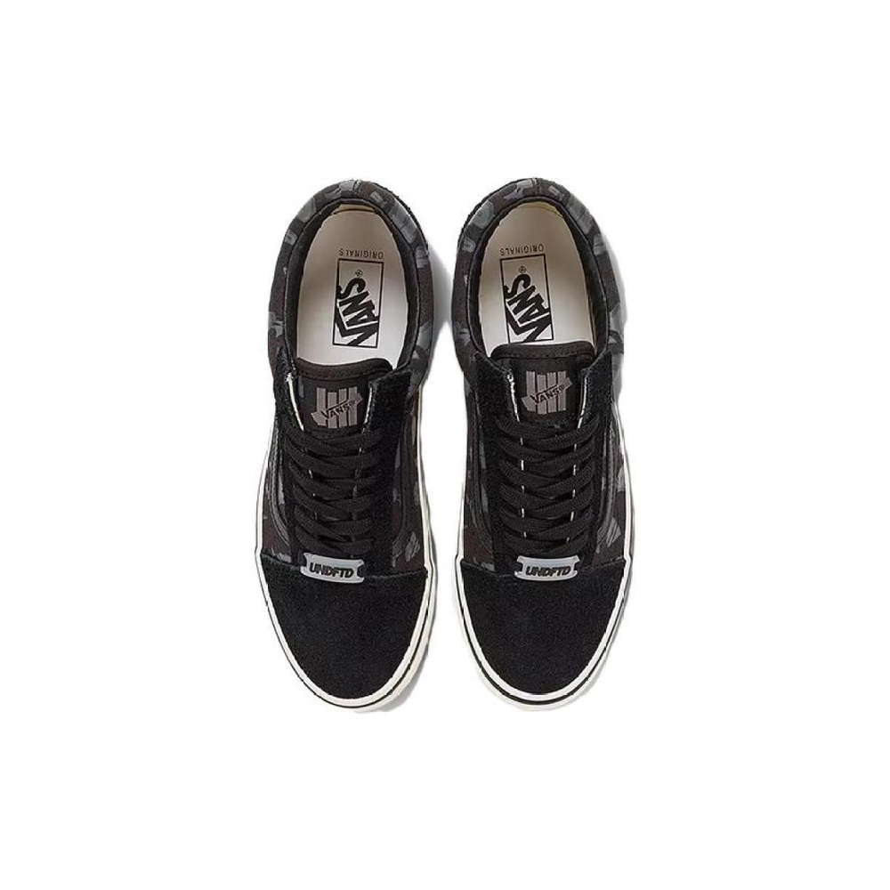 UNDEFEATED x Vans Old Skool