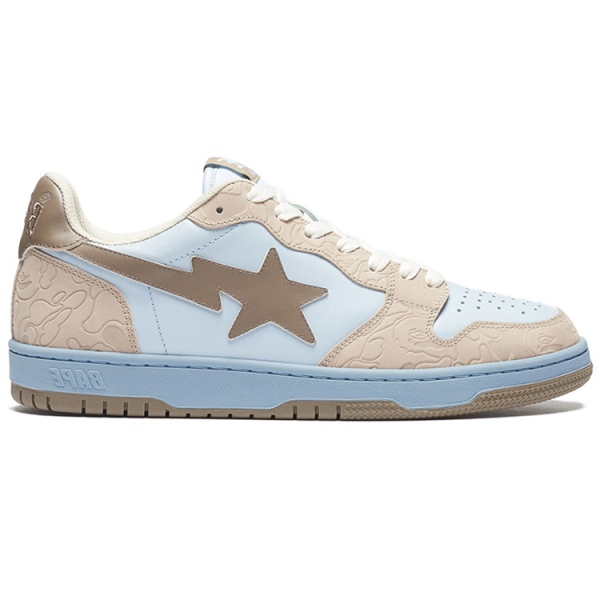 A BATHING APE SK8 Sta