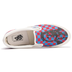 John Van Hamersveld x Vans slip-on