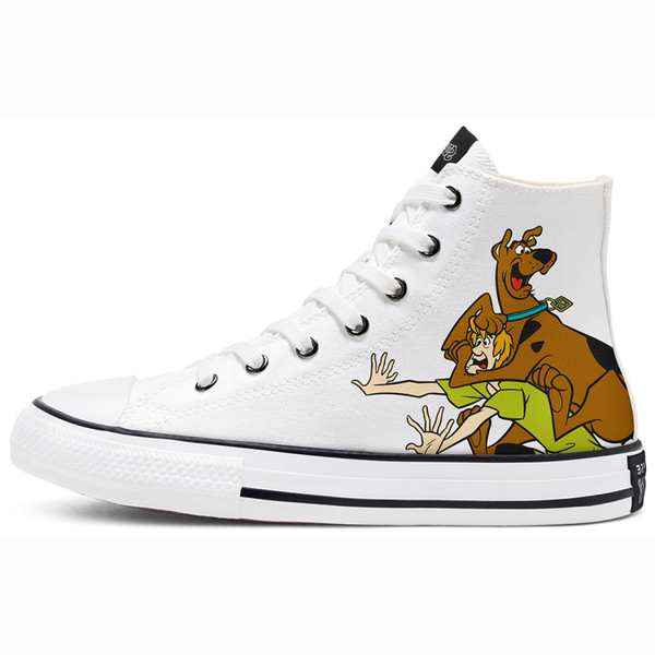 Scooby-Doo x Converse Chuck Taylor All Star High Top