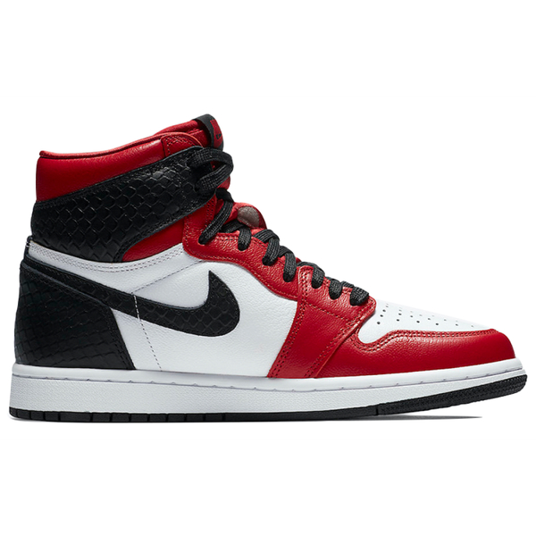 Jordan Air Jordan 1 High OG "Satin Red"