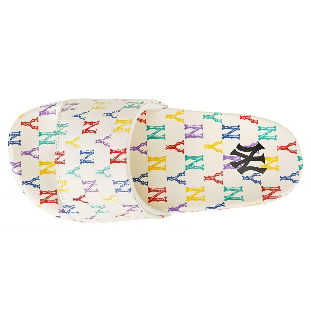 MLB Slipper New Mound Monogram