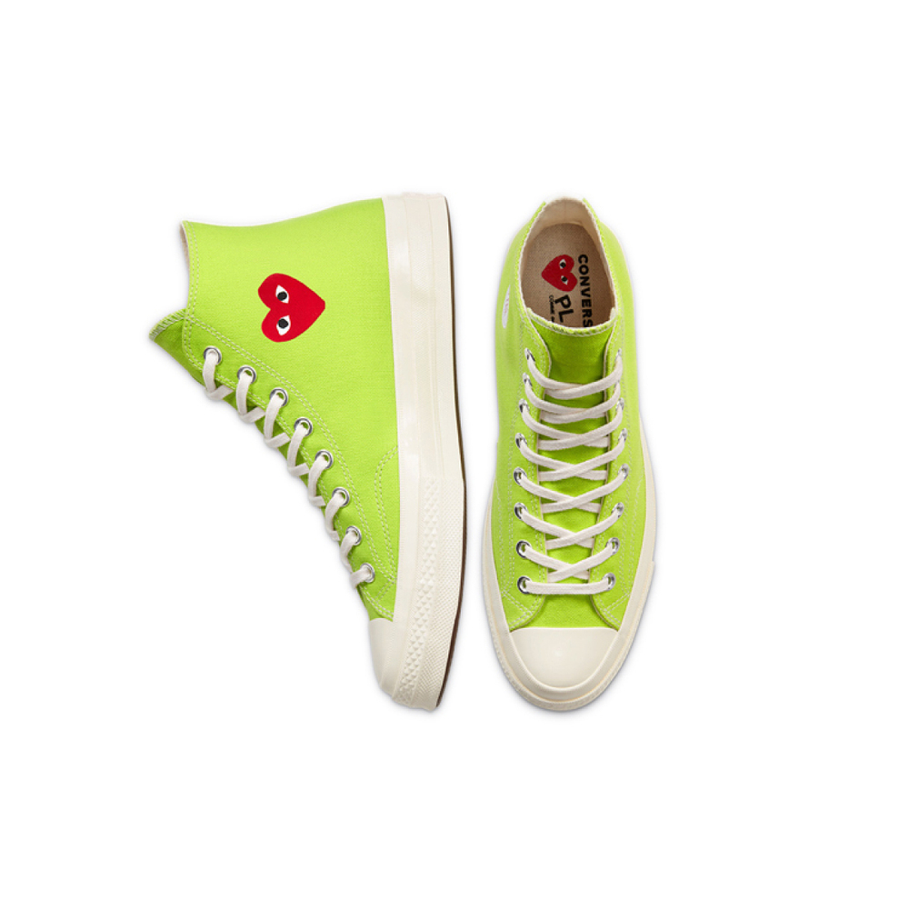 CDG x Converse Chuck 70 High