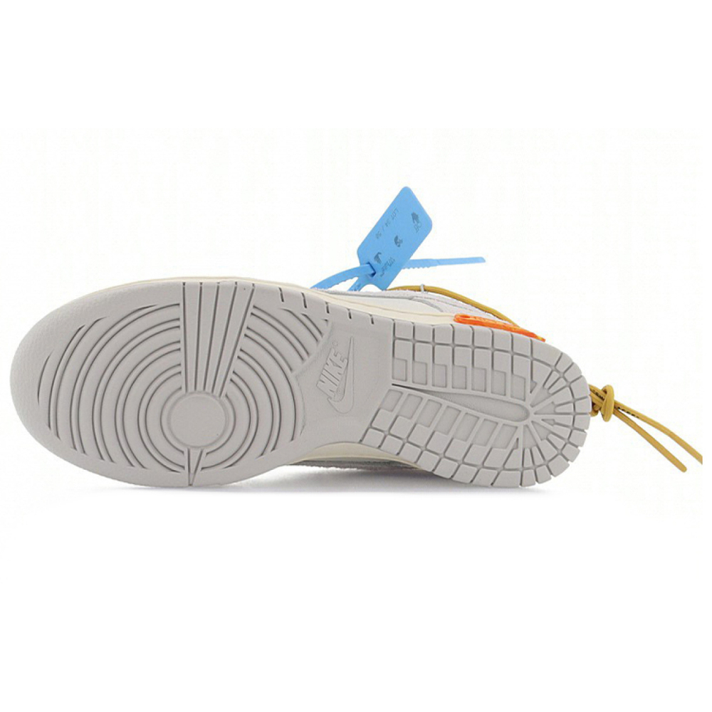 OFF-WHITE x Nike Dunk "The 50" NO.34