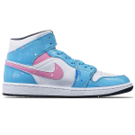 【 】 Jordan Air Jordan 1 Mid "Island Green"