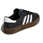 Adidas originals Sambarose Black White Gum