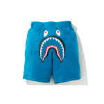 A BATHING APE Shark Wide Sweat Shorts