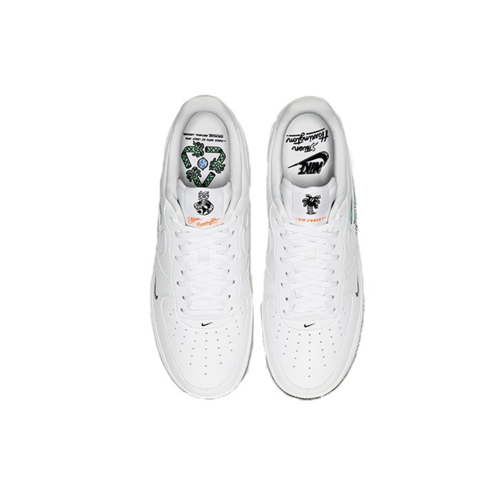 Nike Air Force 1 Flylearher Earth Day Collection