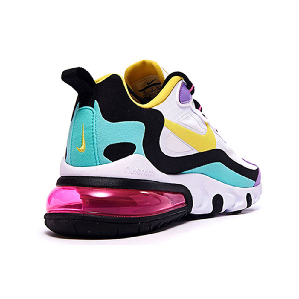 Nike Air Max 270 React "Geometric Abstract"