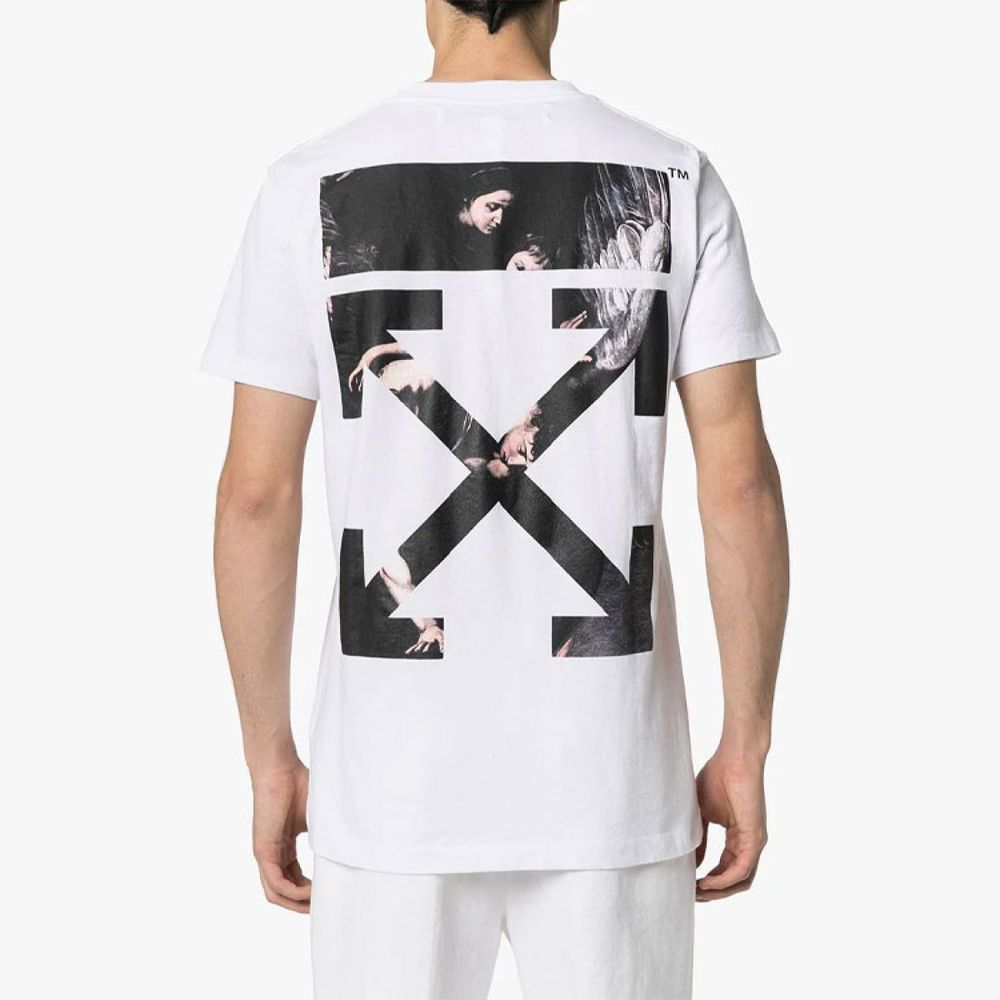 OFF-WHITE Caravaggio Arrow SS20 T