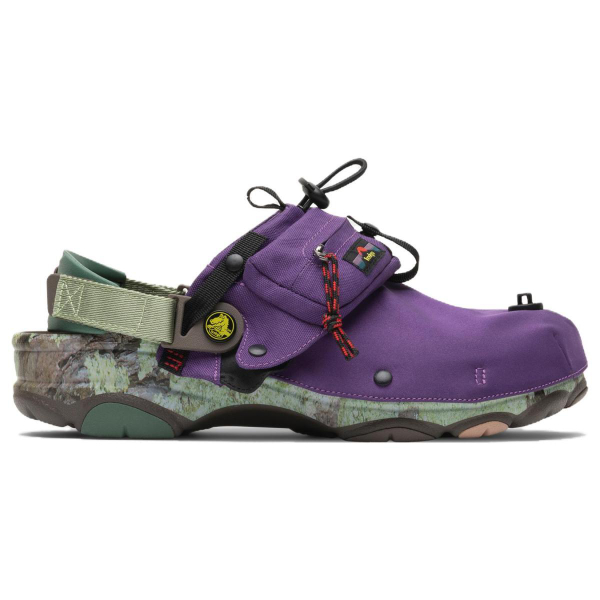 Bodega x Crocs All-Terrain "NICT-TECH" Clogs