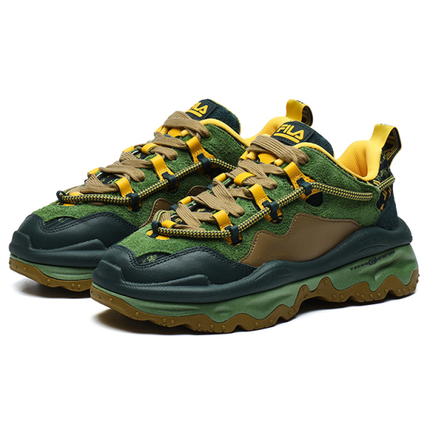 White Mountaineering x FILA FUSION QD96