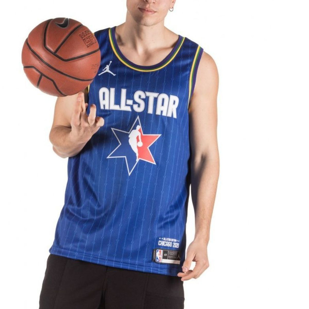 Jordan NBAAll-Star Edition Swingman Jersey - Giannis Antetokounmpo NBA2020