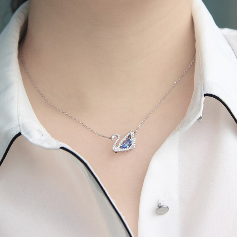 Swarovski DANCING SWAN 125