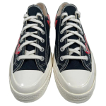 CDG Play x Converse Chuck 70
