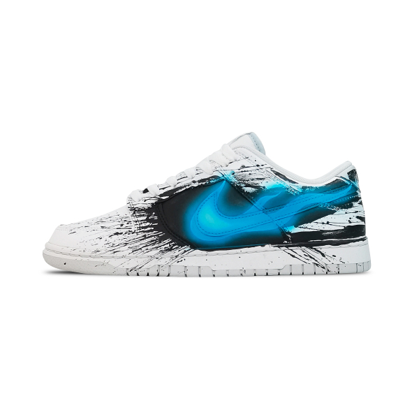 【 】 Nike Dunk "Pure Platinum"