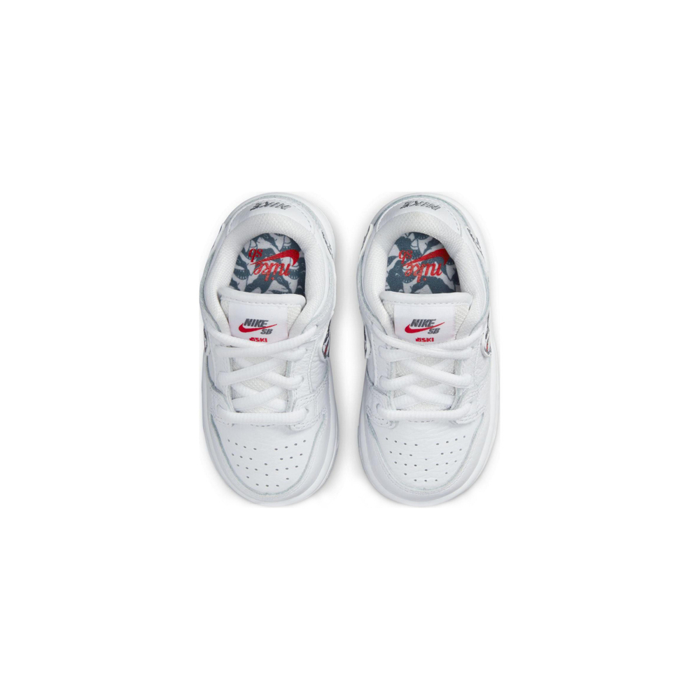Oski x Nike Dunk SB