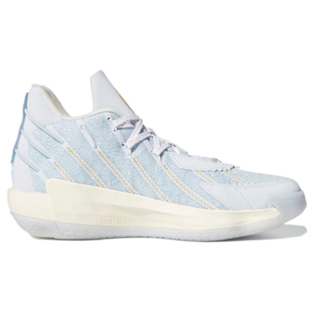 Adidas D lillard 7 GCA "Christmas"