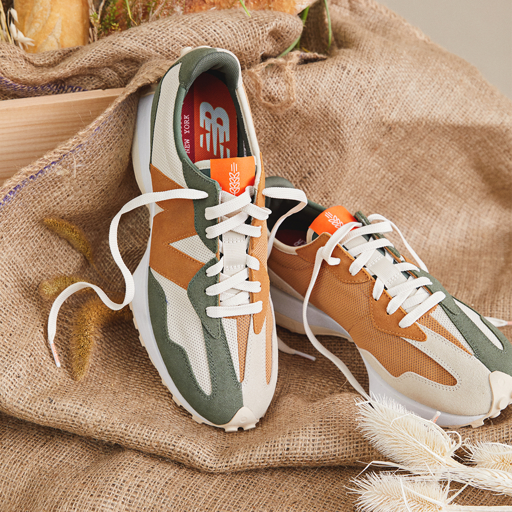 Todd Snyder x New Balance NB 327