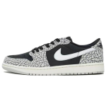 【 】 Jordan Air Jordan 1 "Black Elephant"