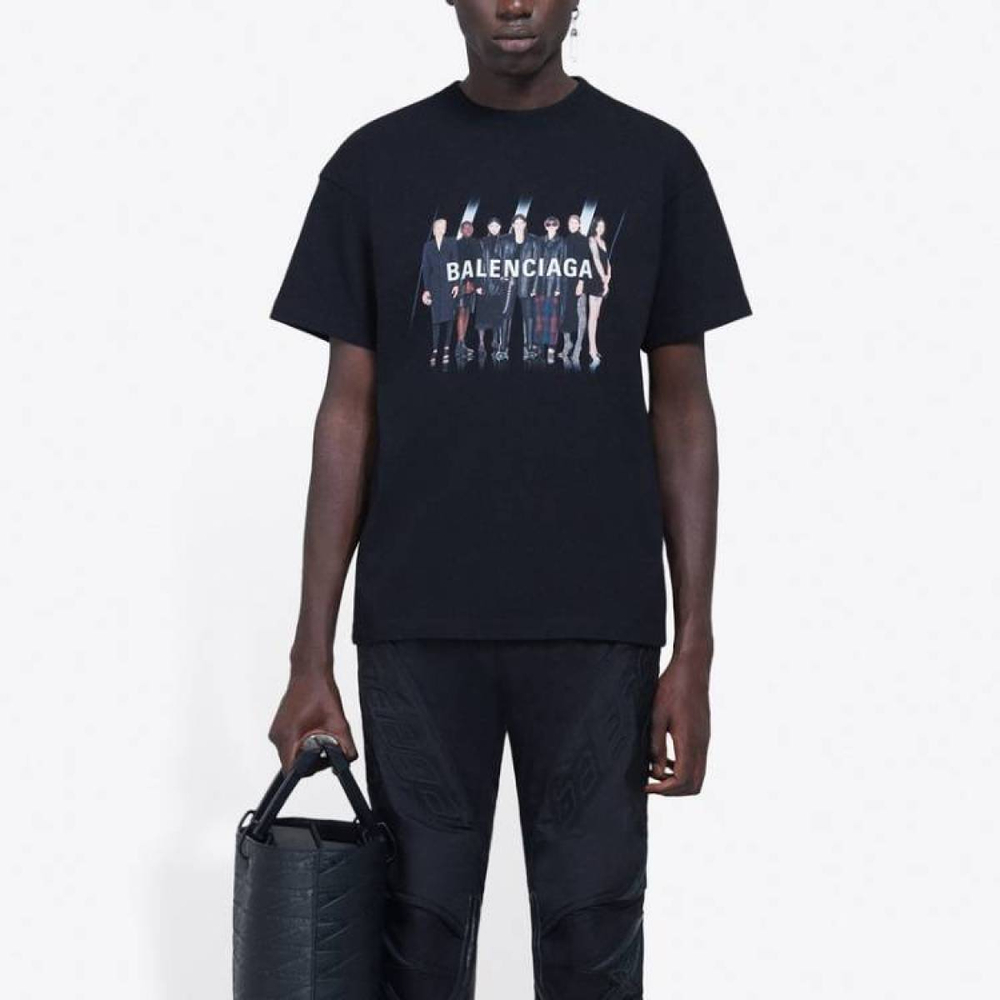 Balenciaga Logo T