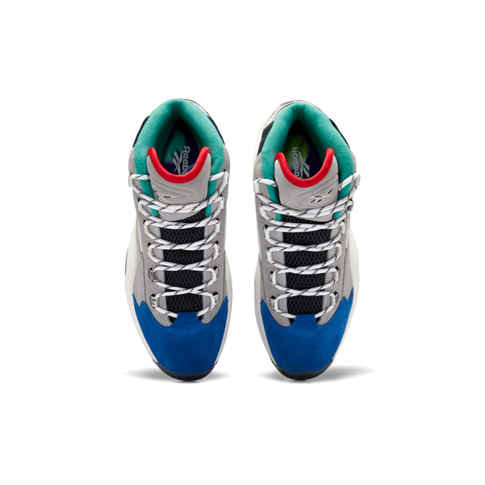 Reebok Question "Draft Night"