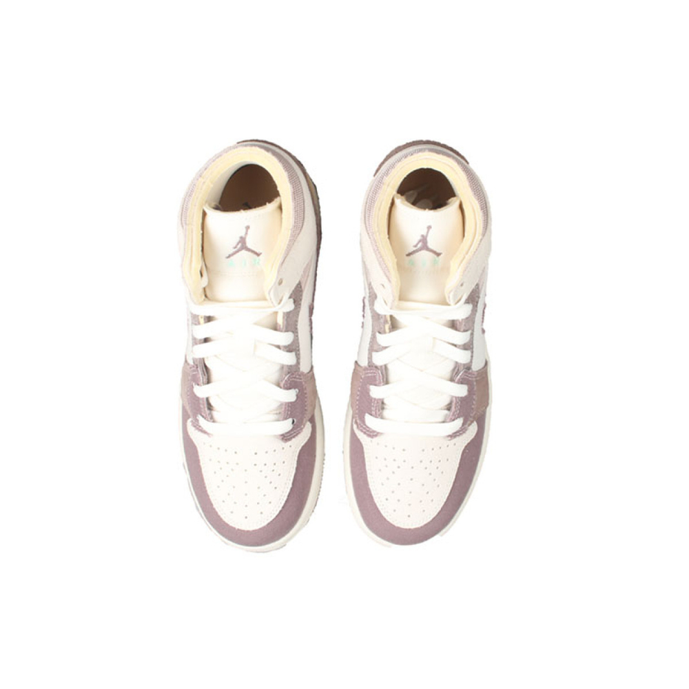 Jordan Air Jordan 1 Mid SE Craft GS