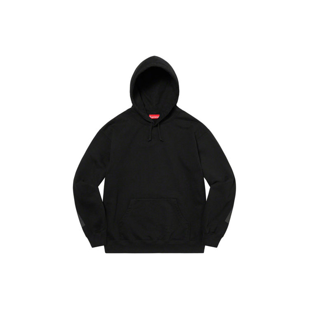 Supreme SS21 Week 2 Big Logo Hooded Sweatshirt