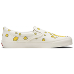 Spongebob x Vans slip-on Yellow