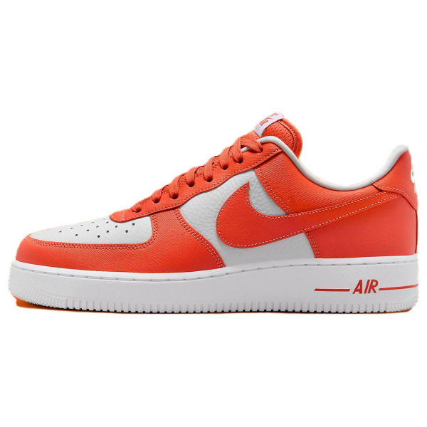 Nike Air Force 1 Low "Orange Sport Canvas"